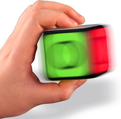 Cuberspeed QY Toys 1x1x1 Speed Cube 02 Black 1x1 Magic Cube Puzzle QY Toys O2 Cube Fidget Spinner in Kuwait