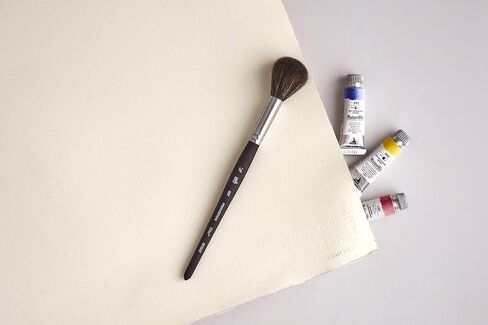 Arches - Watercolour Paper Block - 7" x 10" - 20 Sheets - 300gsm - Rough - Acid Free - White in Saudi Arabia