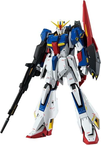 Bandai Hobby - Mobile Suit Zeta Gundam - Zeta Gundam (Ver. Ka), Bandai Spirits MG 1/100 Model Kit in Saudi Arabia