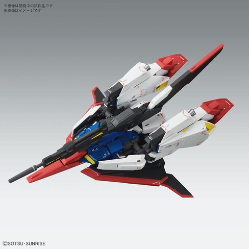 Bandai Hobby - Mobile Suit Zeta Gundam - Zeta Gundam (Ver. Ka), Bandai Spirits MG 1/100 Model Kit in Saudi Arabia