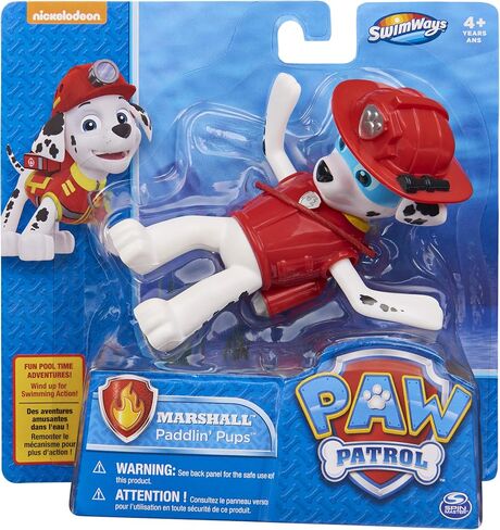 Paw Patrol SwimWays Paddlin' Pups, Marshall in Saudi Arabia