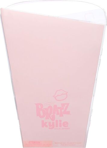 Bratz x Kylie Jenner Night Fashion Doll with Evening Gown, Pet Dog, and Poster in Saudi Arabia