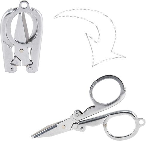 SINGER 00151 Folding Travel Scissors, 3-Inch in Saudi Arabia