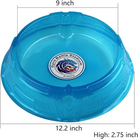 (ازرق دائري) - ملعب بي بليد باتل ارينا للتدريب على الارض سوبر فورتكس نوع الهجوم لبي بليد بريست (ازرق دائري) in Kuwait