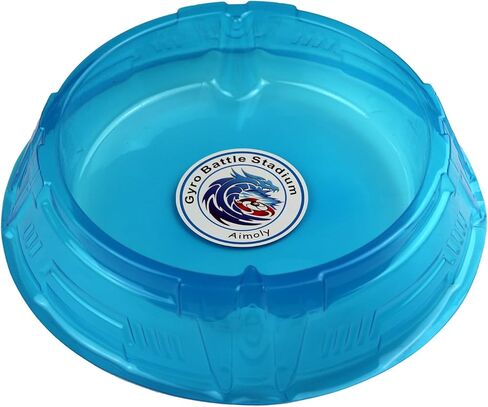 (ازرق دائري) - ملعب بي بليد باتل ارينا للتدريب على الارض سوبر فورتكس نوع الهجوم لبي بليد بريست (ازرق دائري) in Kuwait