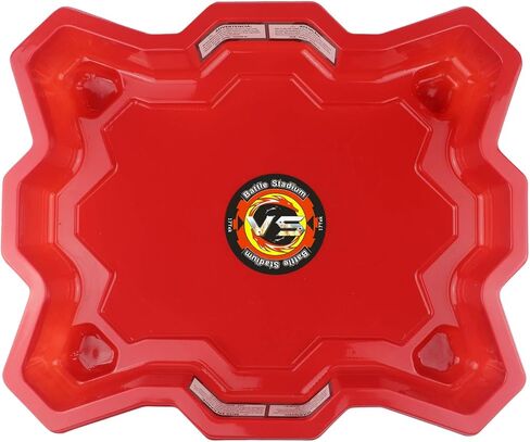 ساحة تدريب 17Tek Bey Stadium Battle Arena للعبة القتال بي بليد (جولة زرقاء) in Kuwait