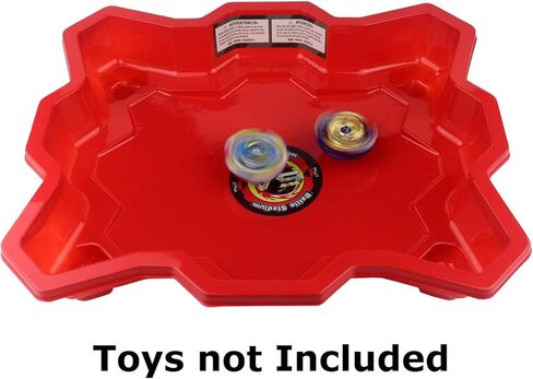 ساحة تدريب 17Tek Bey Stadium Battle Arena للعبة القتال بي بليد (جولة زرقاء) in Kuwait