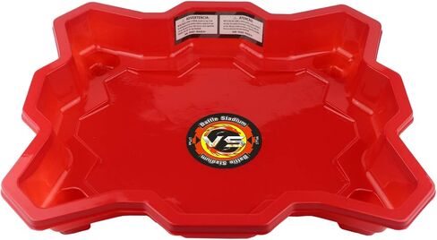 ساحة تدريب 17Tek Bey Stadium Battle Arena للعبة القتال بي بليد (جولة زرقاء) in Kuwait