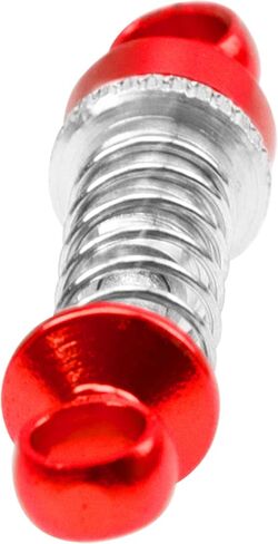 4Pack Vgoohobby 1/28 Shock Absorber Damper Suspension Shocks Upgrade Parts Compatible with WLtoys 1/28 284131 K979 K989 K999 RC Car (Blue) in Kuwait