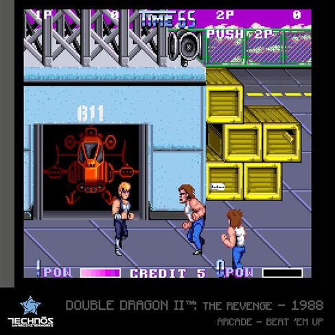 Blaze Evercade Vs Premium Pack +2 Vol White + Evercade Xeno Crisis/Tanglewood Dual Game Cartridge - Electronic Games in Kuwait