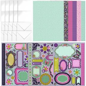 Paper Wishes – Artful Card Kits | Coordinated Collections for Scrapbooking, Cardmaking, Gifts and All of Your DIY Crafting, Art and Creative Projects - Inspiration at Your Fingertips in Kuwait