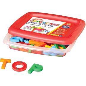 Educational Insights Multicolored Lowercase AlphaMagnets, Set of 42 Magnetic Letters, Alphabet Toy, Boys & Girls Ages 3+ in Kuwait