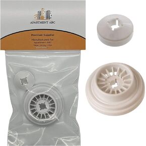 مجموعة كاب المغني بكرة قطعتين ، تناسب معظم 2000 ، 4000 ، 5000 ، 6000 ، 7000 آلات خياطة للمغنية - 3 أحجام مختلفة من أغطية بكرة بديلة (0.79 ، 1.18 و 1.73 بوصة) من Apartment ABC in Kuwait