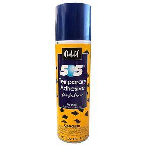 505622CAN6 Basting Spray, 7.2 oz, Clear