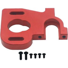 حامل محرك معدني قابل للتعديل 1303 لهواية RC 1-14 Wltoys 144001 عربات التي تجرها الدواب (أزرق) in Kuwait