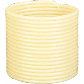 Candle by the Hour 144-Hour Refill, Eco-friendly Natural Beeswax with Cotton Wick,Yellow