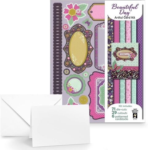 Paper Wishes – Artful Card Kits | Coordinated Collections for Scrapbooking, Cardmaking, Gifts and All of Your DIY Crafting, Art and Creative Projects - Inspiration at Your Fingertips in Kuwait