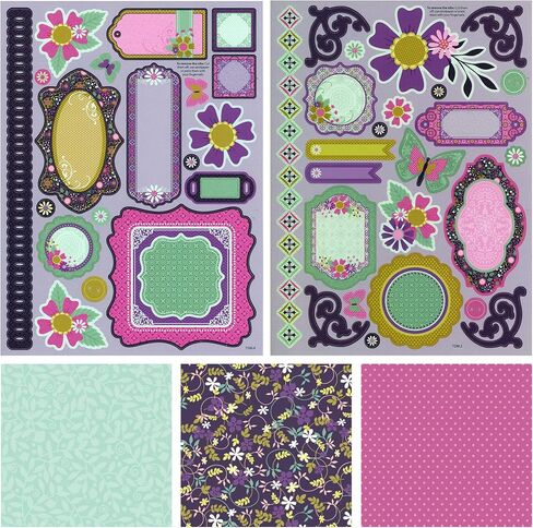 Paper Wishes – Artful Card Kits | Coordinated Collections for Scrapbooking, Cardmaking, Gifts and All of Your DIY Crafting, Art and Creative Projects - Inspiration at Your Fingertips in Kuwait