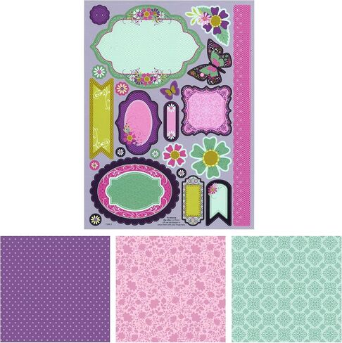 Paper Wishes – Artful Card Kits | Coordinated Collections for Scrapbooking, Cardmaking, Gifts and All of Your DIY Crafting, Art and Creative Projects - Inspiration at Your Fingertips in Kuwait