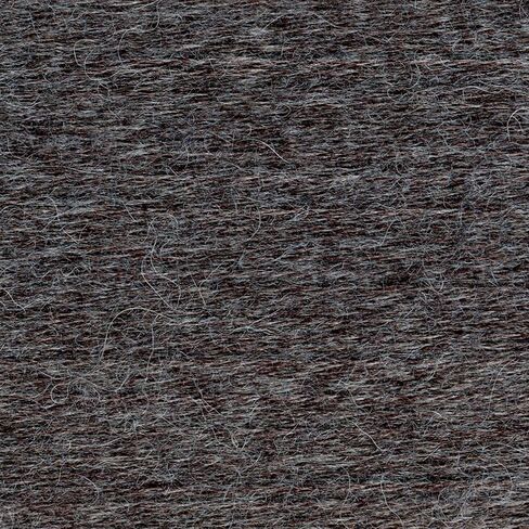 Lion Brand Yarn (1 Skein) Touch of Alpaca Yarn, Oxford Grey in Kuwait