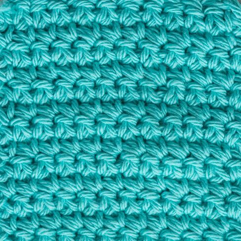 Lily Sugar'n Cream 100% Cotton Yarn 6-Pack Bundle with Bella's Crafts Stitch Markers (2020 Summer 6-Pack) in Saudi Arabia