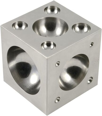 40 Piece Forming and Dapping Set - SFC Tools - 25-625 in Saudi Arabia