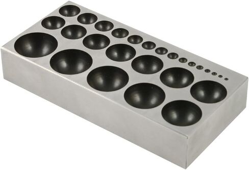 40 Piece Forming and Dapping Set - SFC Tools - 25-625 in Saudi Arabia