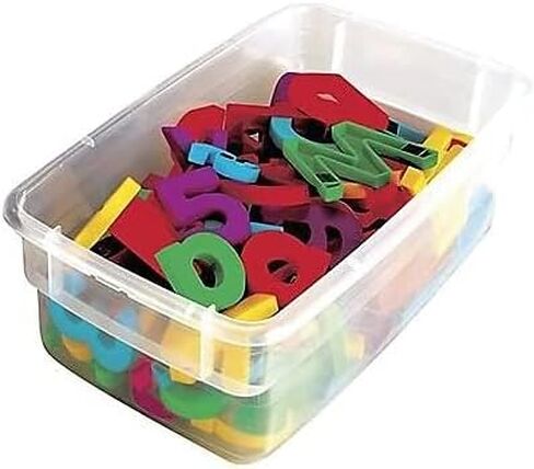 Educational Insights Multicolored Lowercase AlphaMagnets, Set of 42 Magnetic Letters, Alphabet Toy, Boys & Girls Ages 3+ in Kuwait
