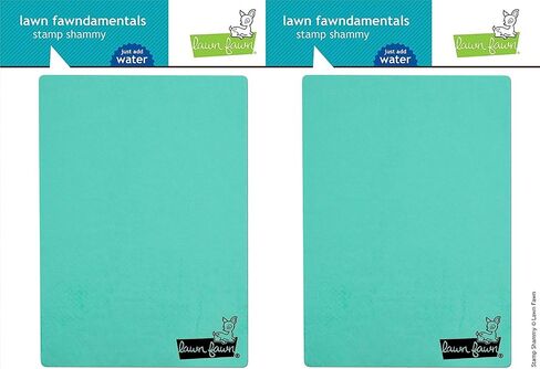 Lawn Fawn Fawndamentals Stamp Shammy (2 Pack) in Kuwait