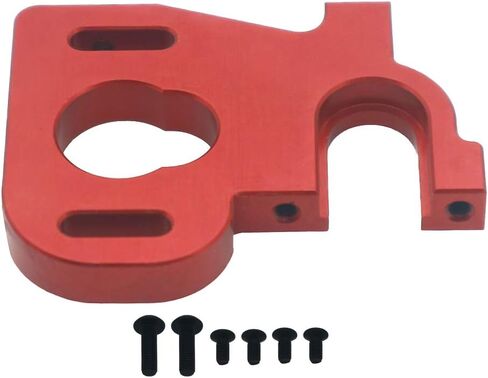 Alloy Adjustable Motor Mount 1303 for RC Hobby 1-14 Wltoys 144001 Buggy Hop-ups(Blue) in Saudi Arabia