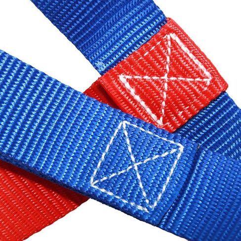 ليتس جود شبكة كارجو تسلق للاطفال في الهواء الطلق - شبكة نينجا من البوليستر للتسلق للملعب ودورات العوائق وبيت الشجرة ومجموعة التأرجح in Kuwait