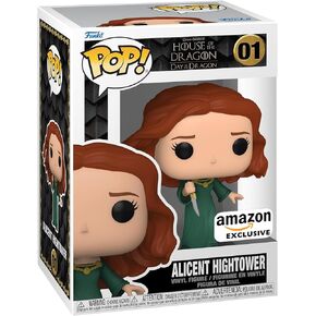 Funko Pop! TV: House of The Dragon - Alicent Hightower, Summer Convention, Multicolor in Saudi Arabia