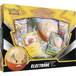 بوكيمون TCG: Hisuian Electrode V Box in Kuwait