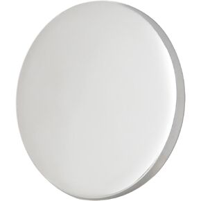 قرص MICAIKEM مقاس 1 1/4 بوصة من الفولاذ المقاوم للصدأ للعملات المعدنية بدائرة سميكة 1/8 بوصة علامات معدنية لعلامات كرة الجولف للختم والنقش. حزمة من 5 in Kuwait