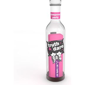 Truth & Dare Card Game - Birthday. The Perfect Birthday Party Game. Get to Know The Birthday Star and Have Fun with Silly Dares. Great for Birthdays with up to 10 Players. Tweens Will Love This!