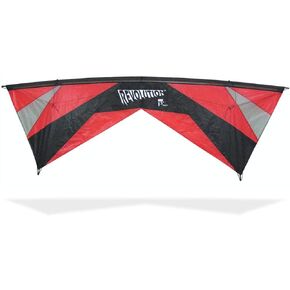 Revolution Kites EXP Kite with Reflex Technology (Handles/Line Set/Instruction Manual / 1 Spare Shaft)