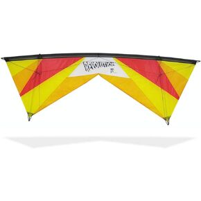 الطائرة الورقية Revolution Kites EXP المزودة بتقنية Reflex (المقابض/مجموعة الخط/دليل التعليمات/1 عمود احتياطي) in Kuwait