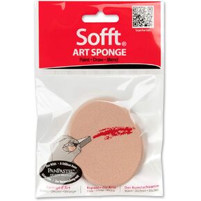 Sofft Tool 61041 Big Oval Sponge for PanPastel Artist Painting Pastels in Saudi Arabia