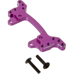 Redcat Racing 02158 برج الصدمات الأمامي المصنوع من الألومنيوم، أرجواني in Kuwait