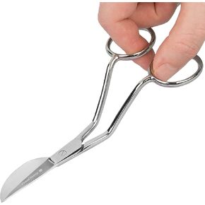 6 inch Applique Scissors without Duck Bill from ThreadNanny in Kuwait