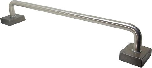 حاجز يد قابل للفصل للوحة الأصابع (الطول: 280 مم × الارتفاع: 48 مم 350 جرام، حاجز معدني بالكامل) in Kuwait