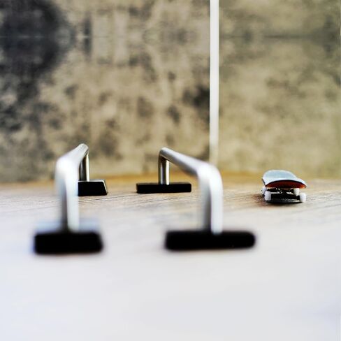 حاجز يد قابل للفصل للوحة الأصابع (الطول: 280 مم × الارتفاع: 48 مم 350 جرام، حاجز معدني بالكامل) in Kuwait