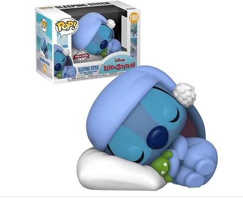 Funko - Pop Stitch Sleeping Dodo Special Edition 1050 in Saudi Arabia