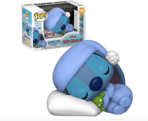 Funko - Pop Stitch Sleeping Dodo Special Edition 1050 in Saudi Arabia