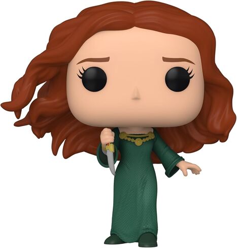 Funko Pop! TV: House of The Dragon - Alicent Hightower, Summer Convention, Multicolor in Saudi Arabia