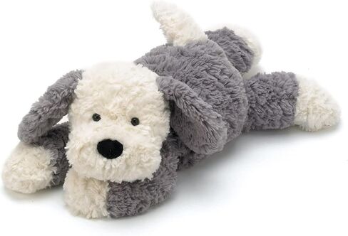 Jellycat Tumblie Sheep Dog Stuffed Animal, Medium in Saudi Arabia