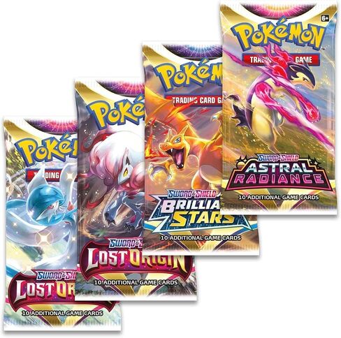 Pokemon TCG: Hisuian Electrode V Box in Saudi Arabia
