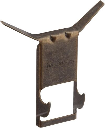 National Hardware N260-299, 0, Antique Brass, 2 Count in Saudi Arabia