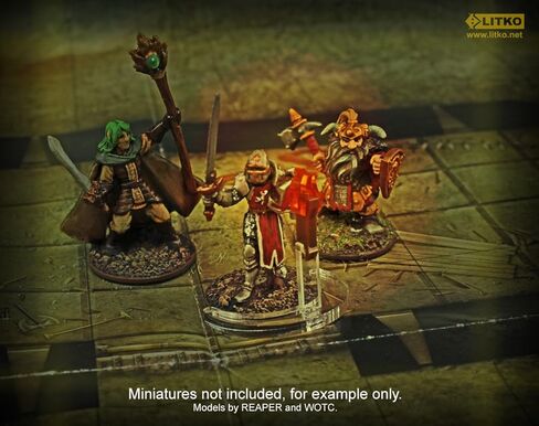 LITKO Light Bearer | Compatible with Dungeons and Dragons and Pathfinder | Role-Playing Games | RPG (Torch Bearer) in Saudi Arabia