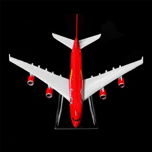 موديل طائرة من كوكا ايروسبيس A380 in Saudi Arabia